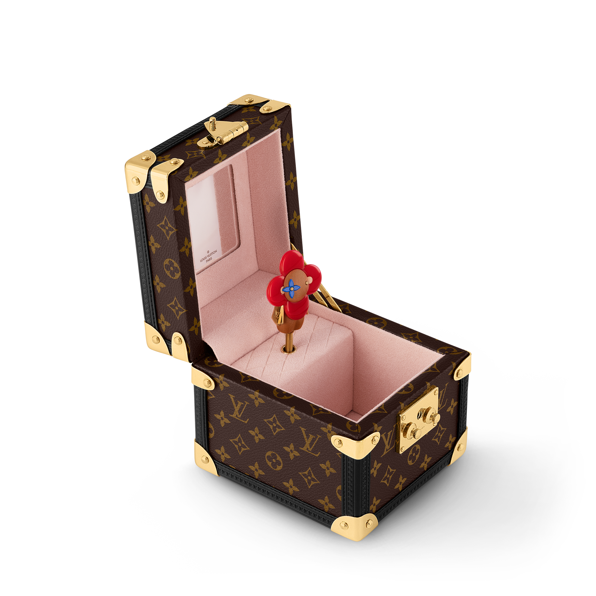 Vivienne Music Box Monogram Canvas - Sport and Games | LOUIS VUITTON